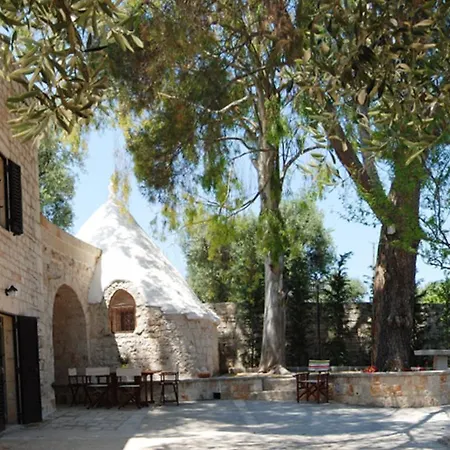 Willa Rotondo Monopoli